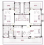 First Floor Plan tranquille Floor Plan First Floor Plan
