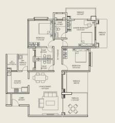 Floor Plan 24k-sereno-building-a Floor Plan Floor Plan