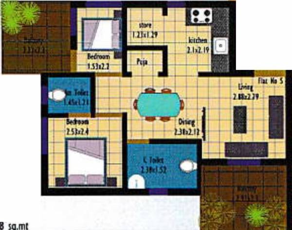  sai-chaitanya Floor Plan Floor Plan