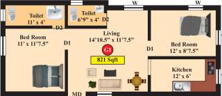  aadhana Floor Plan Floor Plan