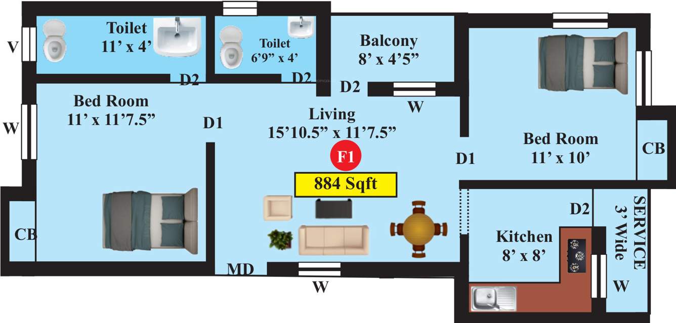  aadhana Floor Plan Floor Plan