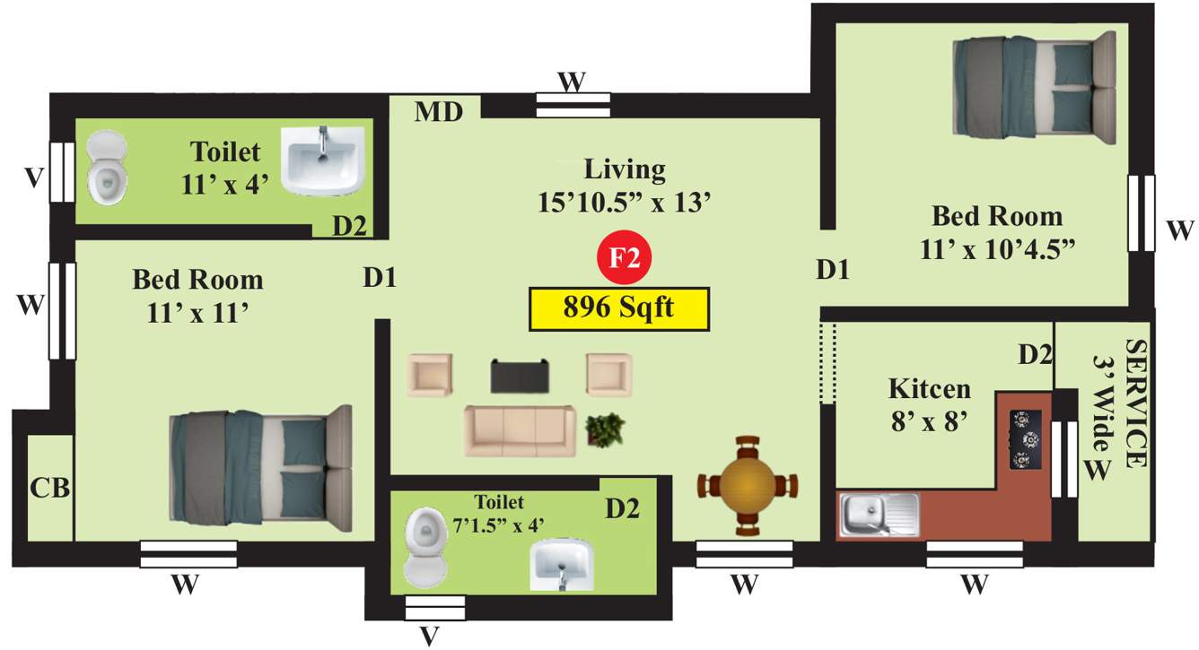  aadhana Floor Plan Floor Plan