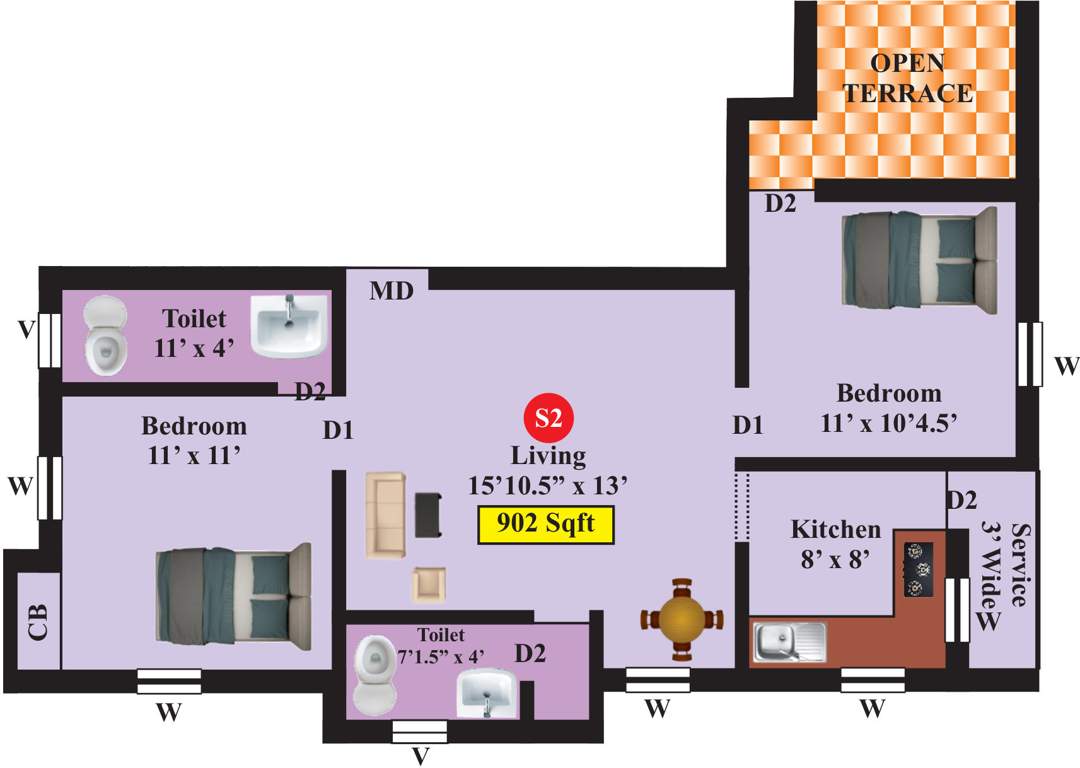  aadhana Floor Plan Floor Plan