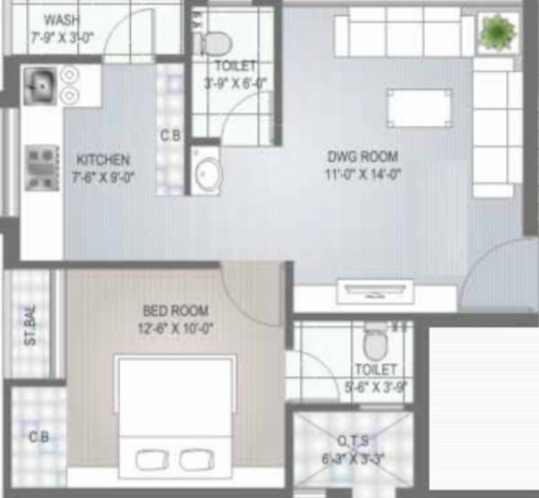 Floor Plan prayag-i Floor Plan Floor Plan