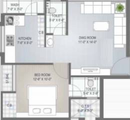 Floor Plan  prayag-i Floor Plan Floor Plan