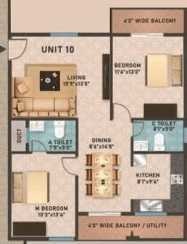  serenity Floor Plan Floor Plan