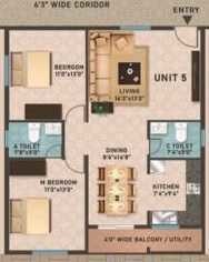  serenity Floor Plan Floor Plan