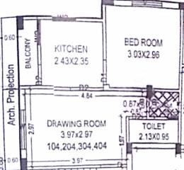 Floor Plan  mahadev-residency Floor Plan Floor Plan
