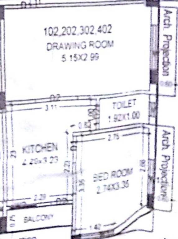 Floor Plan mahadev residency Floor Plan Floor Plan