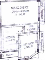 Floor Plan  mahadev-residency Floor Plan Floor Plan