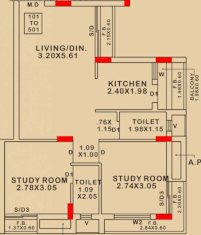  ll Floor Plan Floor Plan