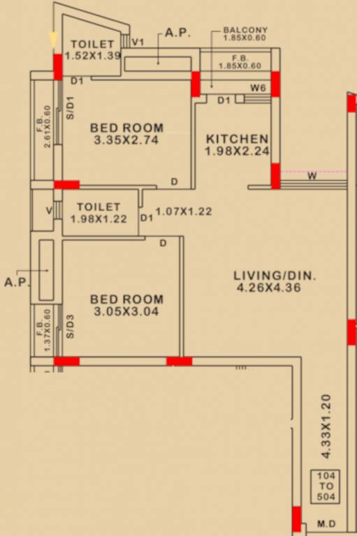  ll Floor Plan Floor Plan