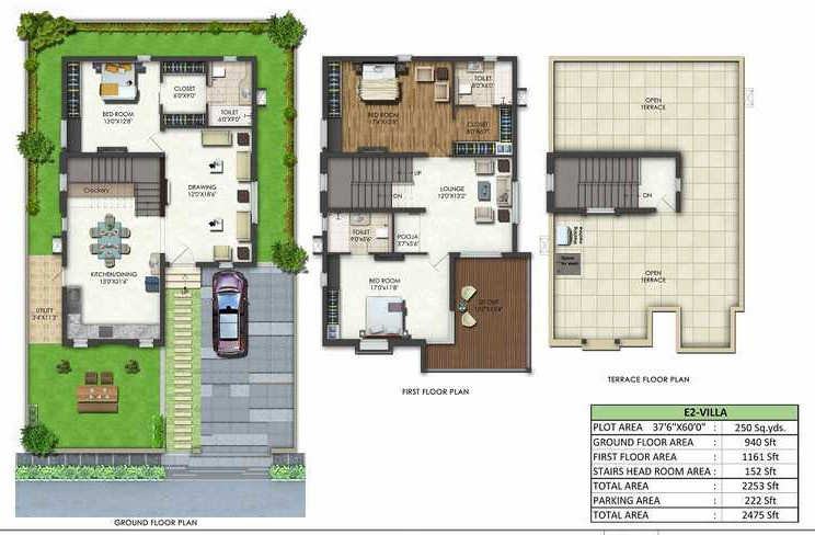 kanopy lotus Floor Plan Floor Plan