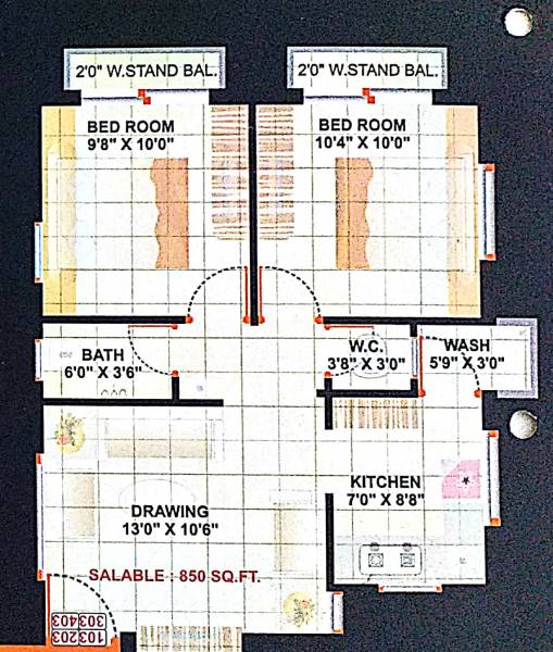  vraj-hari Floor Plan Floor Plan