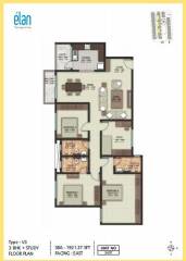 Floor Plan  elan Floor Plan Floor Plan