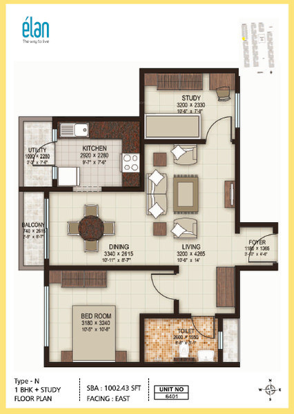  elan Floor Plan Floor Plan