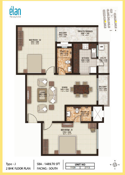 Floor Plan elan Floor Plan Floor Plan