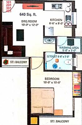 Floor Plan gokulam Floor Plan Floor Plan