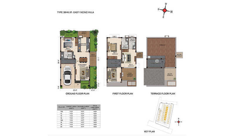  florella Floor Plan Floor Plan