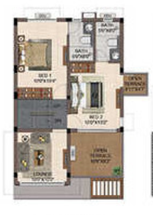  florella Floor Plan First Floor Plan