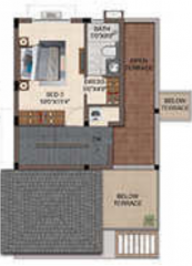  florella Floor Plan Second Floor Plan