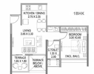  trident Floor Plan Floor Plan