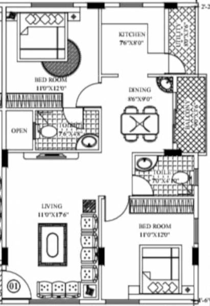  homes Floor Plan Floor Plan