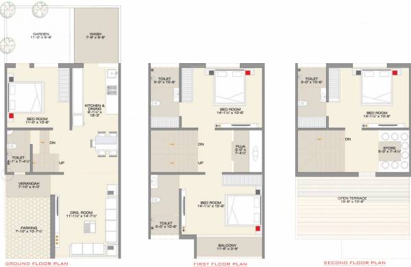  om-ashray Floor Plan Floor Plan