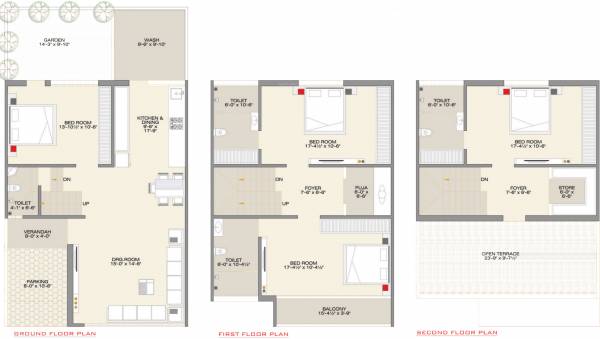  om-ashray Floor Plan Floor Plan