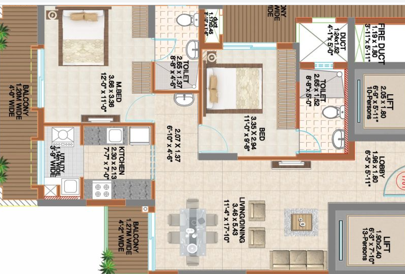  serenity Floor Plan Floor Plan