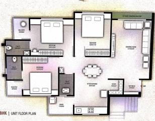  white-rose Floor Plan Floor Plan