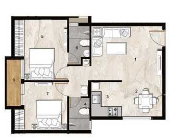 Floor Plan jains anarghya Floor Plan Floor Plan
