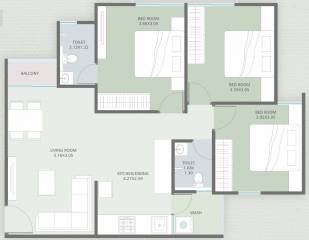 Floor Plan pushpam-pride Floor Plan Floor Plan