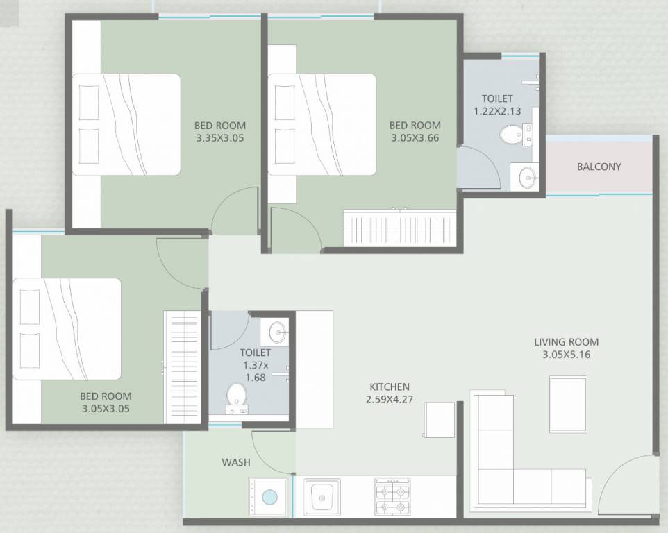Floor Plan pushpam pride Floor Plan Floor Plan