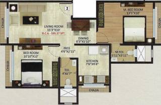 Floor Plan nutan-yashodhan Floor Plan Floor Plan