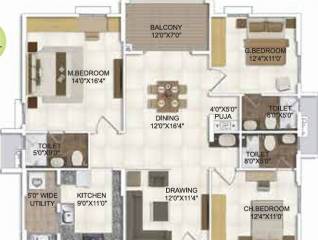  parkway-phase-2 Floor Plan Floor Plan