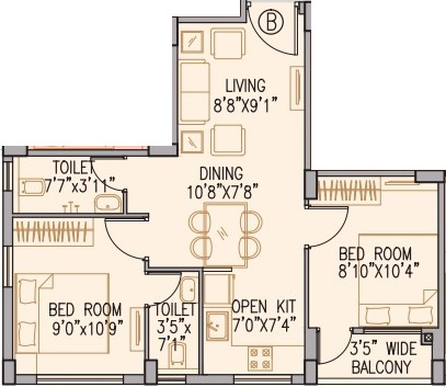  aangan Floor Plan Floor Plan