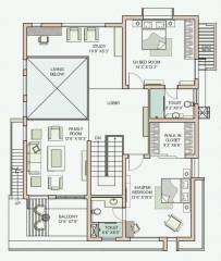  grand-vie Floor Plan First Floor Plan