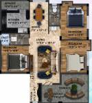  aishwariyam Floor Plan Floor Plan