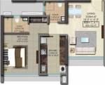  srishti-pride-phase-2-wing-b Floor Plan Floor Plan
