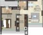 Floor Plan  srishti-pride-phase-2-wing-b Floor Plan Floor Plan