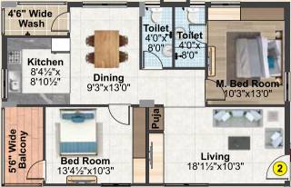 Floor Plan sri-nivasam Floor Plan Floor Plan