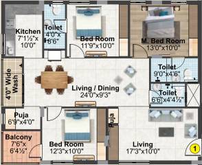  sri-nivasam Floor Plan Floor Plan