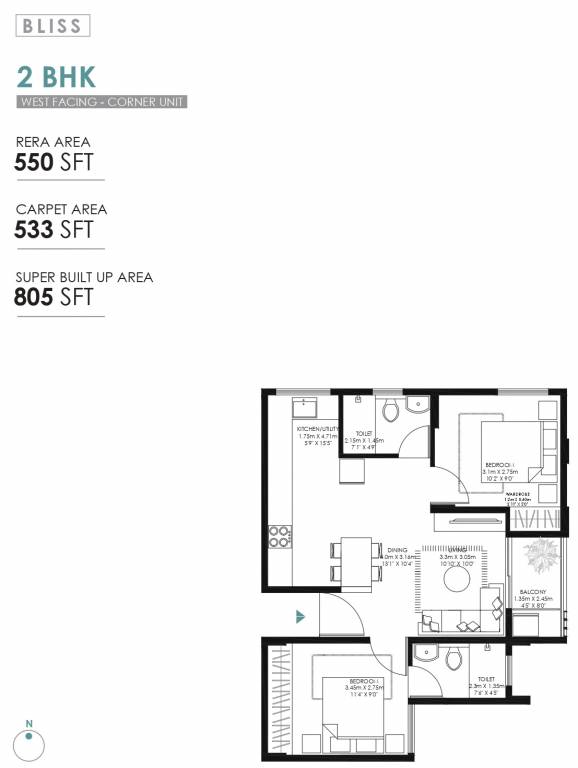  soul tree serinity Floor Plan Floor Plan