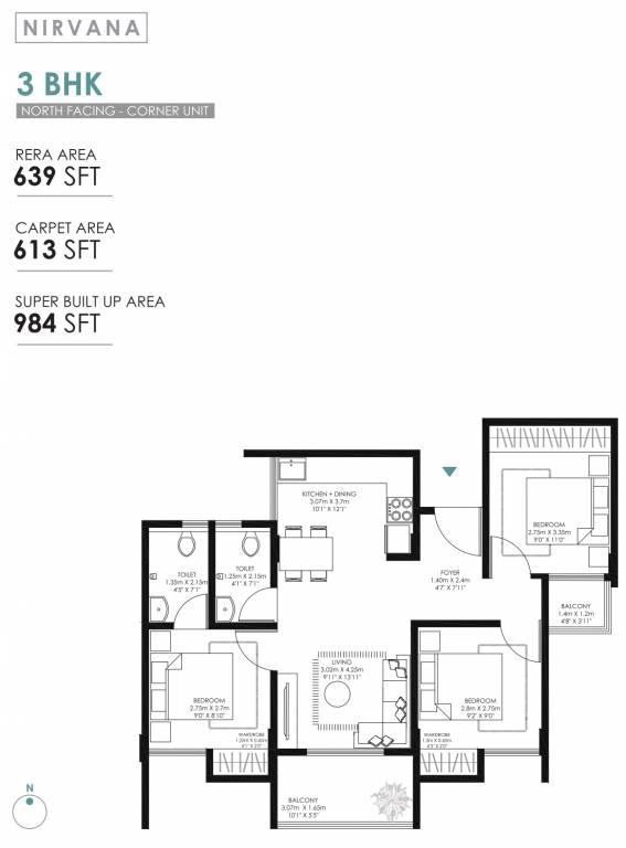  soul tree serinity Floor Plan Floor Plan