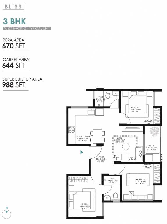  soul tree serinity Floor Plan Floor Plan