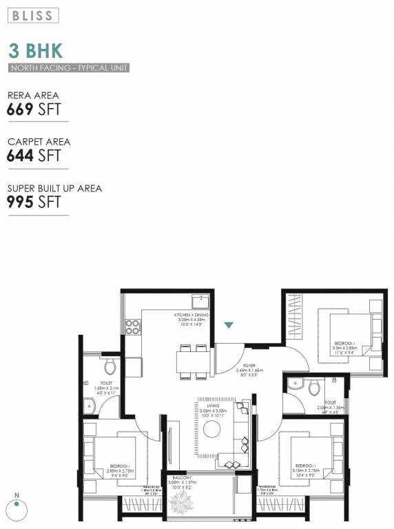  soul tree serinity Floor Plan Floor Plan