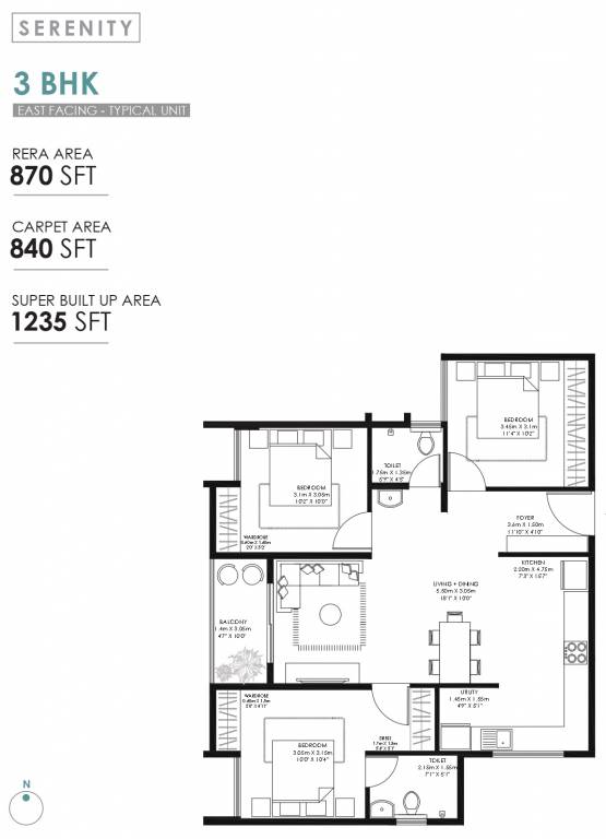 Floor Plan soul tree serinity Floor Plan Floor Plan
