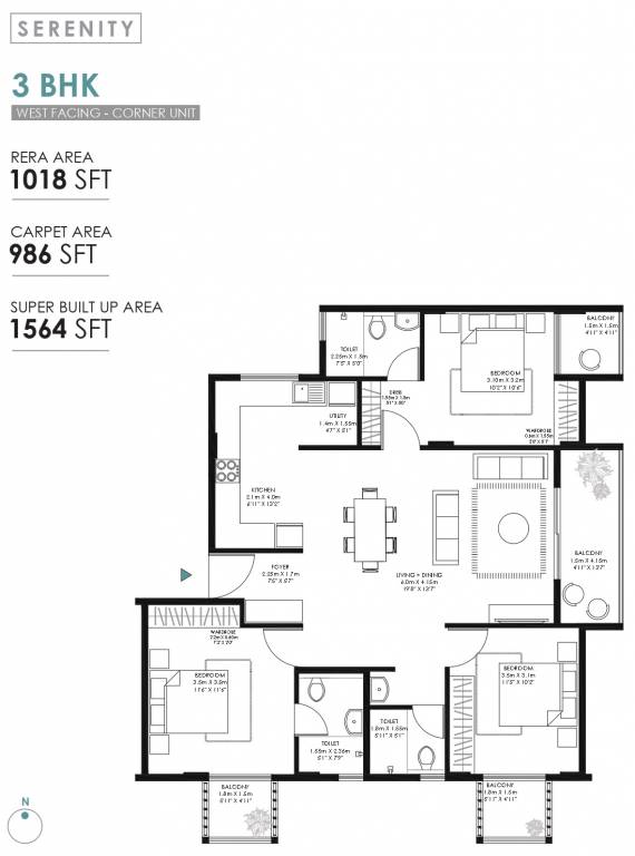 Floor Plan soul tree serinity Floor Plan Floor Plan