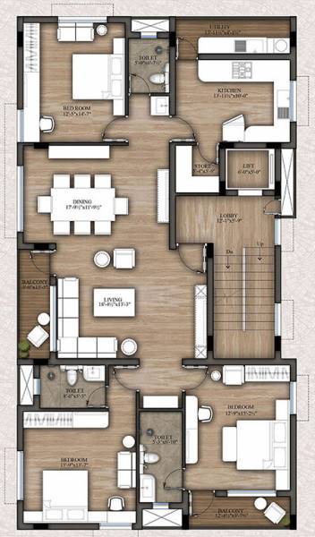  aura Floor Plan Floor Plan